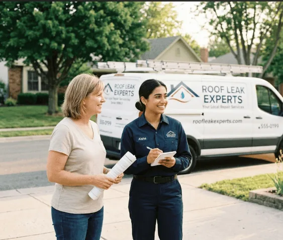 Roof Leak Repair New Brighton, PA FAQs